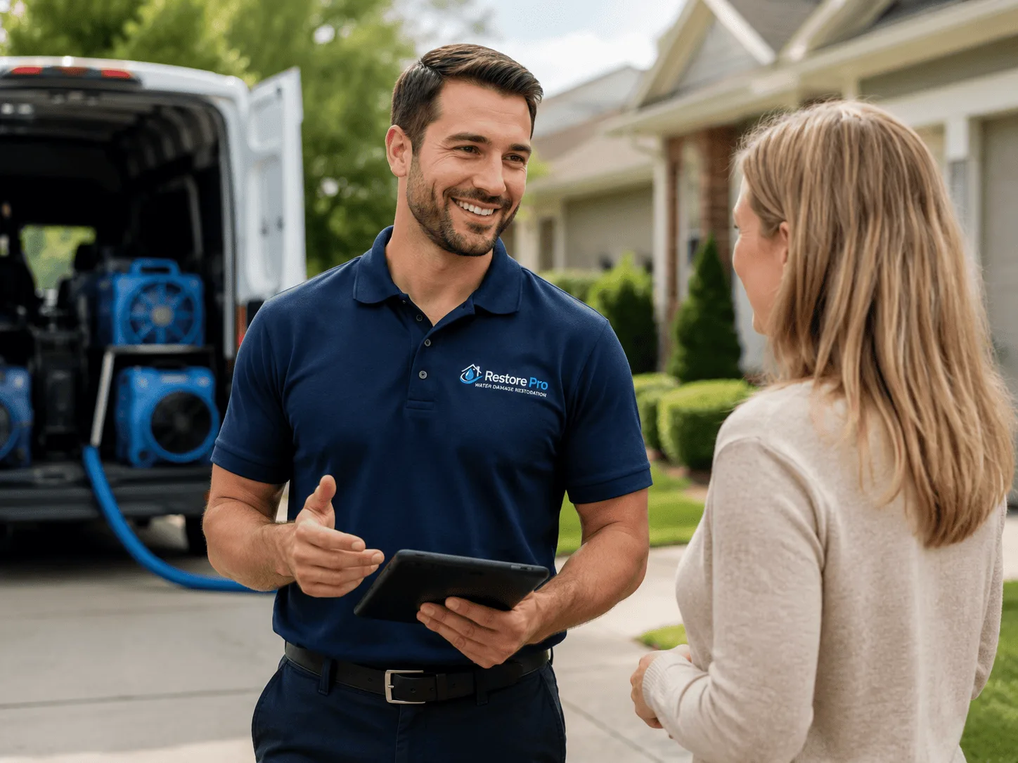 Water Damage Restoration Fernley, NV FAQs